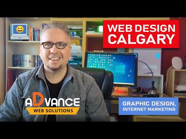 Airdrie & Calgary Web Design Agency | Advance Web Solutions #webdesign #webdevelopment #webdeveloper