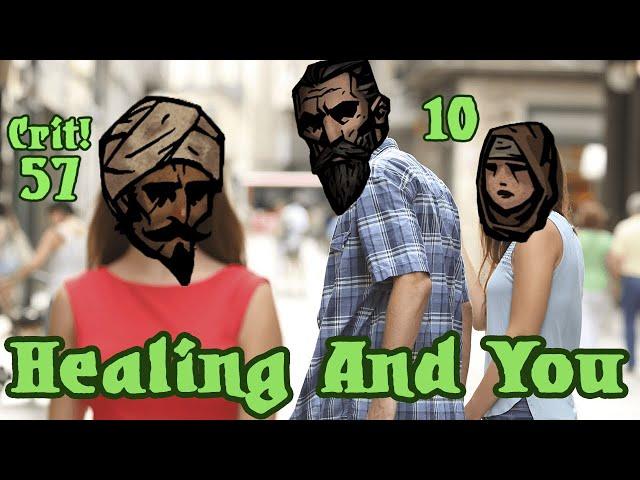 Healing and You: Darkest Dungeon Guide