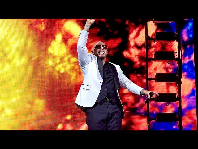 Pitbull - I Know You Want Me (Live from Party After Dark Tour 2025, Cologne, Germany)