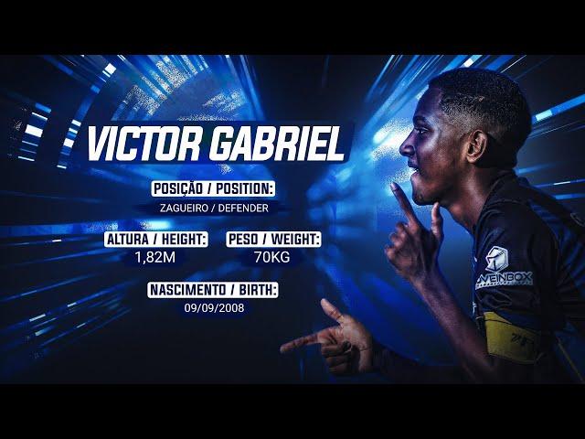 Victor Gabriel - Defender - 2024