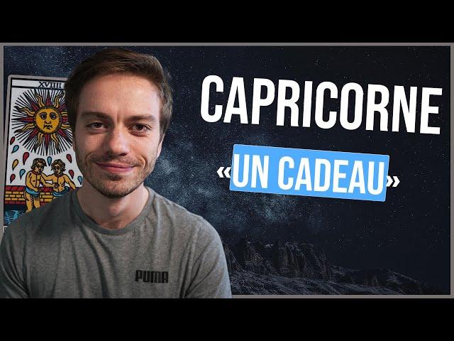  CAPRICORNE : Une relation saine et harmonieuse qui se construit dans le temps.  NOVEMBRE 2024