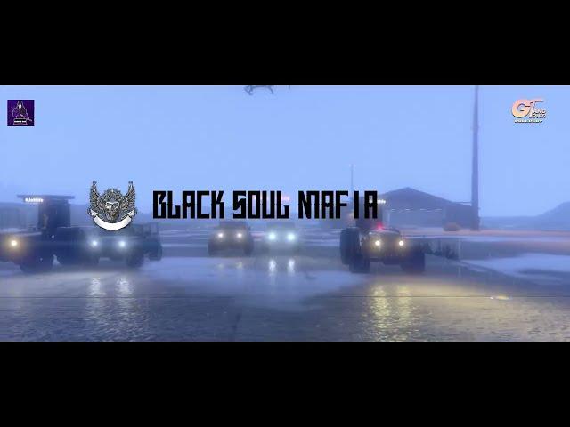 official Black Soul Mafia Intro Trailer | GTRP | GTA 5 Roleplay #gtrp #roleplay #trailer #gta5