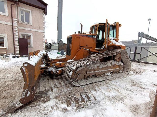 Продажа️  Бульдозера Caterpillar D6N 2005 год