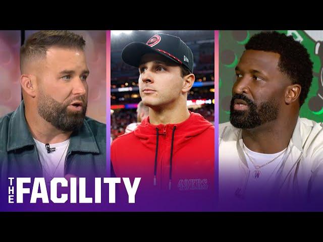 Would the 49ers make a mistake paying Brock Purdy Top-5 QB money? | NFL | THE FACILITY