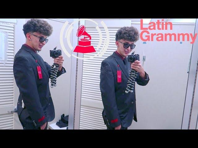 Preparándome para los LATIN GRAMMY en Las Vegas (HotSpanish Vlogs)