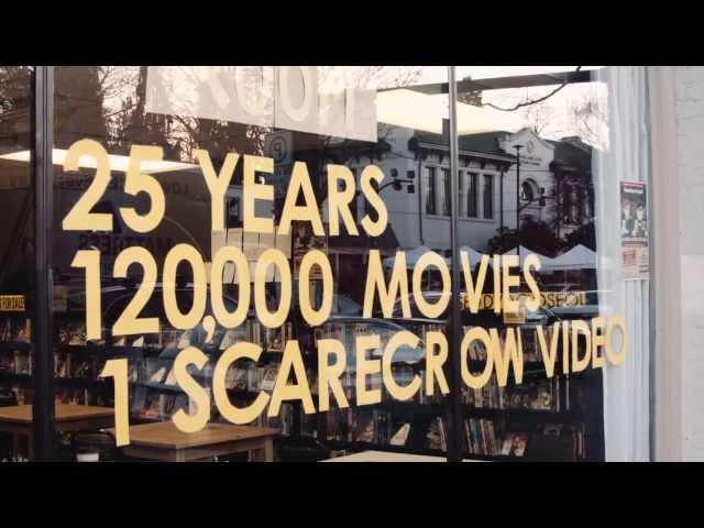 Inside Scarecrow Video: The Largest Independent Video Store in the World