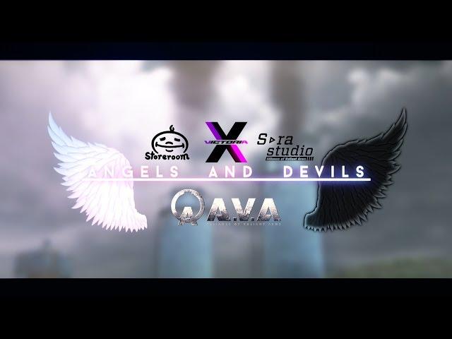 [ Alliance of Valiant Arms ] "Angels and Devils" Frags Movie by 銀虛 Ginko