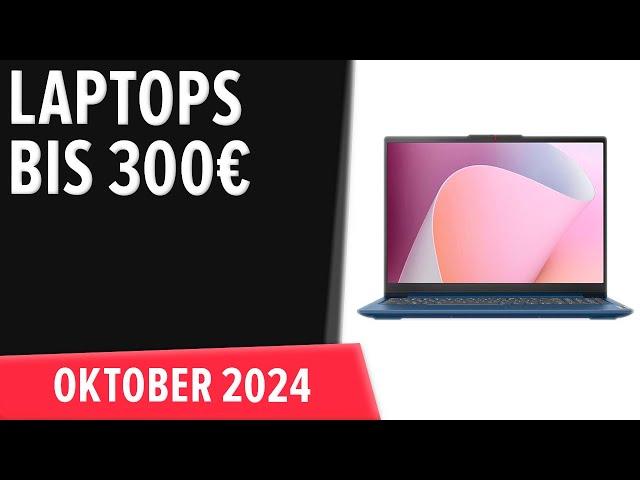 TOP–7. Die besten Laptops bis 300€. Oktober 2024. Test & Vergleich | Deutsch