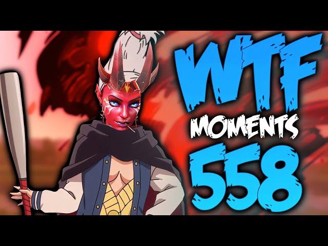 Dota 2 WTF Moments 558