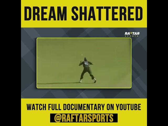 Shahid Afridi’s Heartbreak: 2011 World Cup Semi-Final vs India