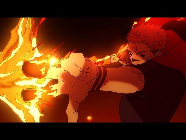 Sukuna vs. Jogo | Jujutsu Kaisen Season 2 Episode 16 | 4K | 60FPS | Eng Sub