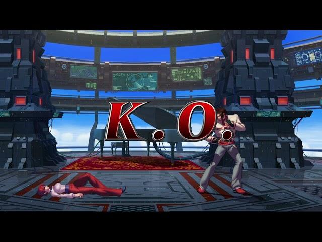 DTNX KOFXIII GM Casuals Feat. CrazySalvi,Rashikal, DG and Shadow Part I