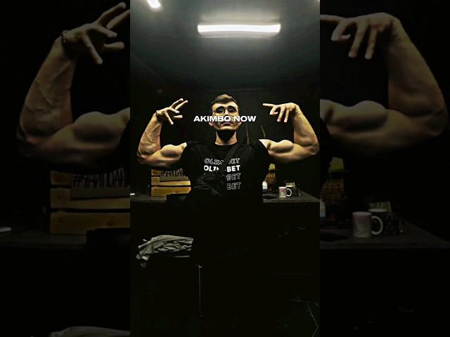 Akimbo Bevore and Now #armwrestling #akimbo