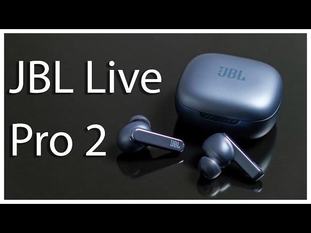 JBL Live Pro 2 | НЕОЖИДАННО ХОРОШИЕ TWS ОТ JBL