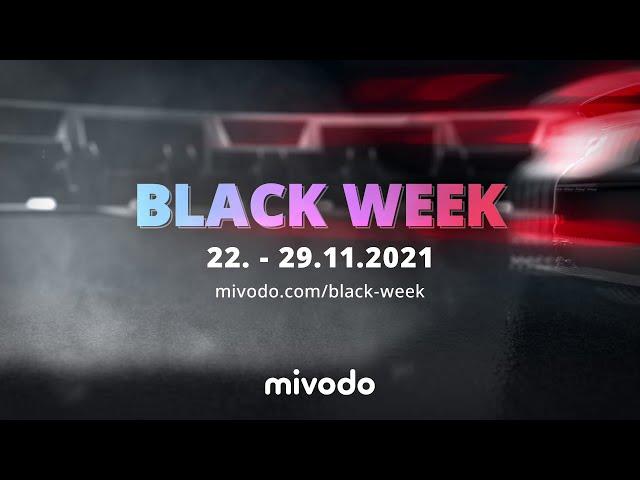 Mivodo Black Week 2021: Top Auto-Abo & Leasing Angebote