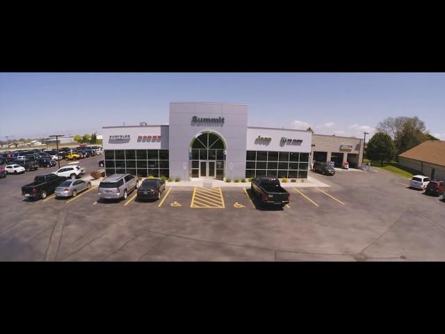 ABOUT SUMMIT AUTOMOTIVE NEW JEEP RAM CHRYSLER DODGE IN FOND DU LAC OSHKOSH WISCONSIN TRUCKS ON 41