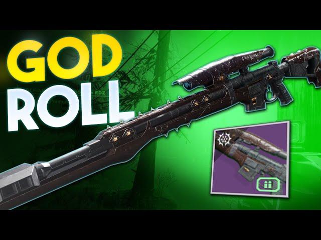 The Iron Banner Sniper Is Made For Range! Bite of the Fox