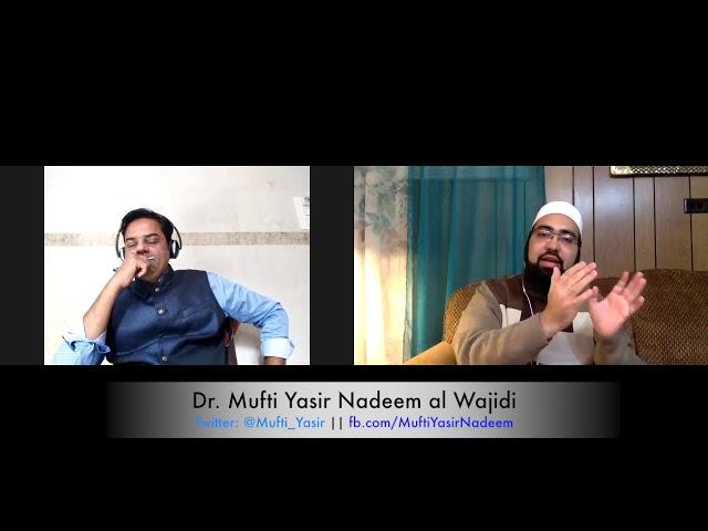 Kia Chand ke 2 Tukde Hue? The splitting of the moon || Dr. Mufti Yasir Nadeem al Wajidi