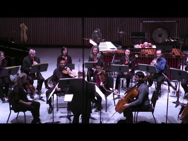 Turning Point Ensemble - Alexina Louie, Curious Passerby I