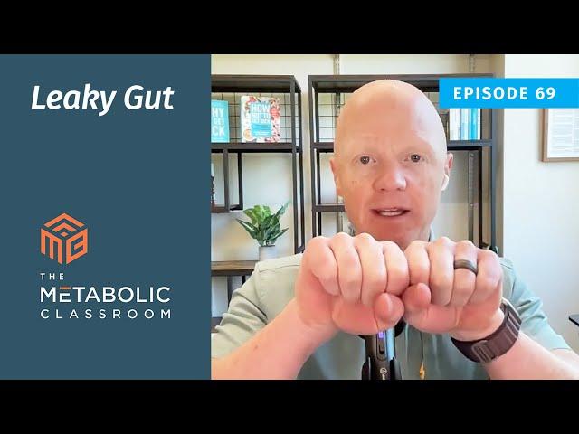 Leaky Gut Explained: Dr. Ben Bikman on Gut Health and Inflammation