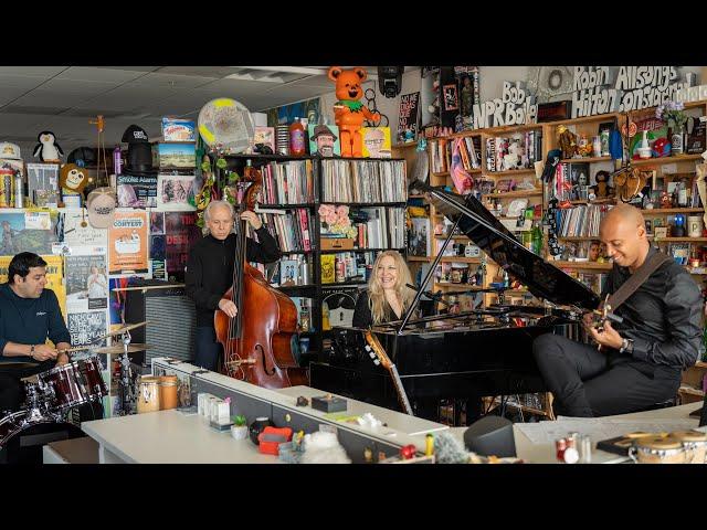 Eliane Elias: Tiny Desk Concert