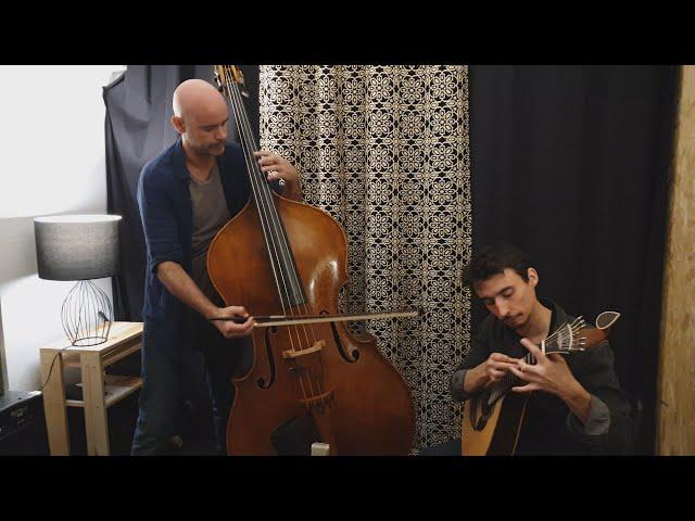 João Luzio & Miguel Menezes - Dancing on String Theory