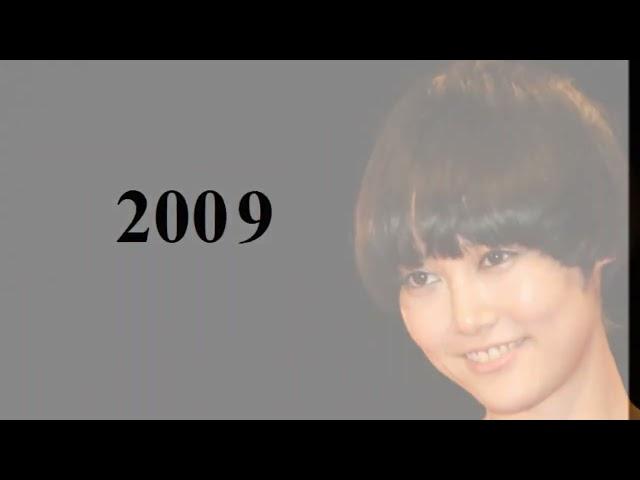 Rinko Kikuchi - From Baby to 42 Year Old