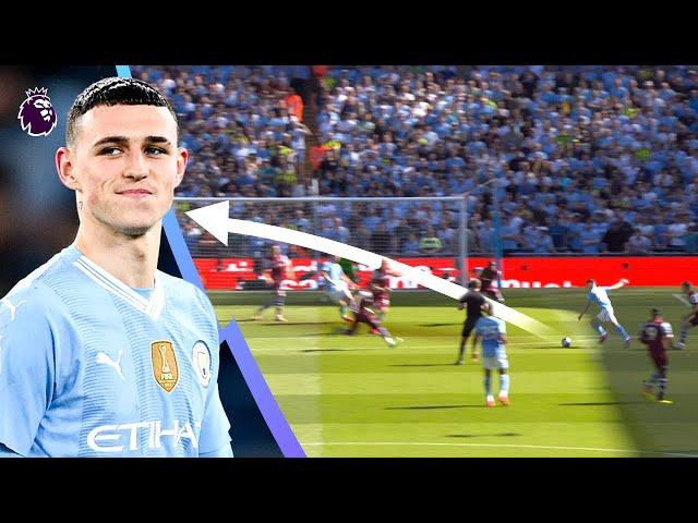 23/24: The Season Of Phil Foden | BEST Goals, Assists & Highlights | Premier League