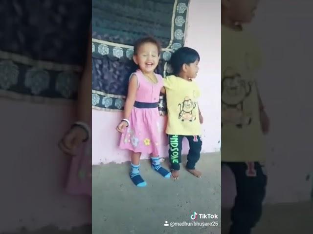 Girl Dance | New Dance Small Girl | Barhe Girl Dance | Funny Dance Childs