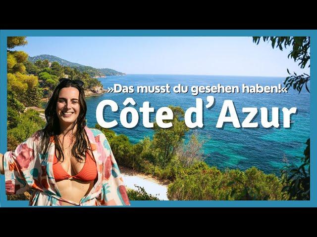 Die Côte d’Azur: Hyères und Corniche de Maures  Roadtrip Reisetipps Frankreich Urlaub