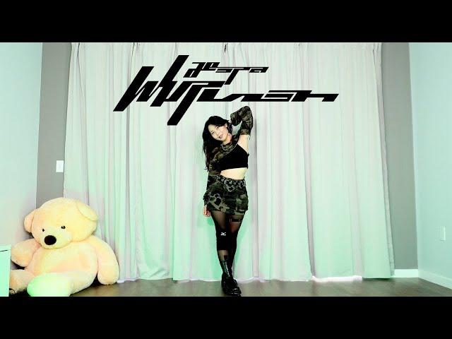 aespa 에스파 'Whiplash' Lisa Rhee Dance Cover