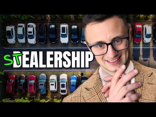3 Ways Car Dealerships RIP YOU OFF (from a car salesman)
