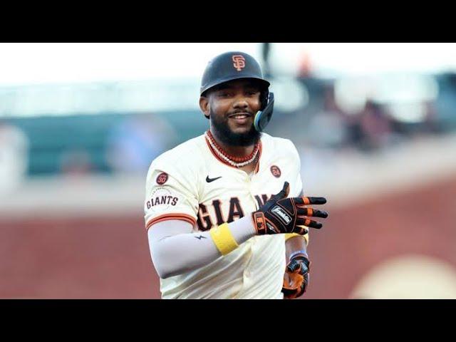 NPB球団が興味 ヘラル・エンカーナシオン (Jerar Encarnacion) 2024年MLB安打集&守備集