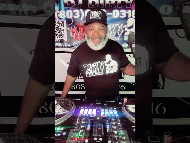 Dj Dirty - JukeJoint Mix (Southern Soul)