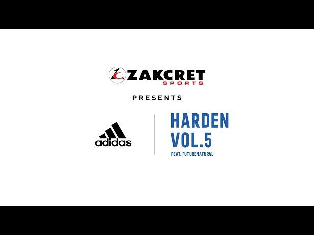 Zakcret sports | Adidas Harden Vol.5