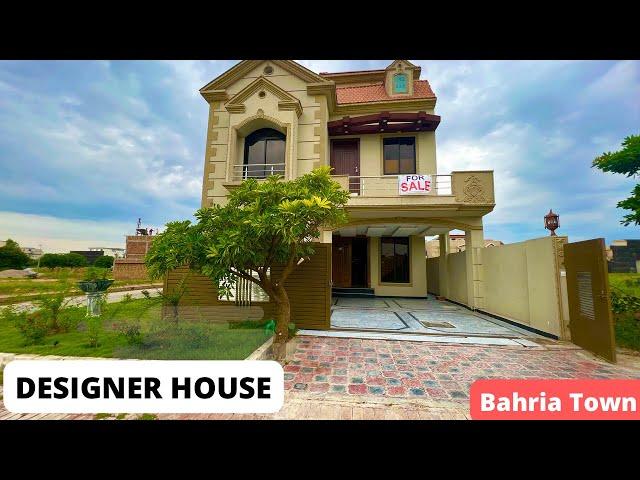 10 marla house for sale in bahria town Rawalpindi Islamabad ( #modern & #designer) #house #home