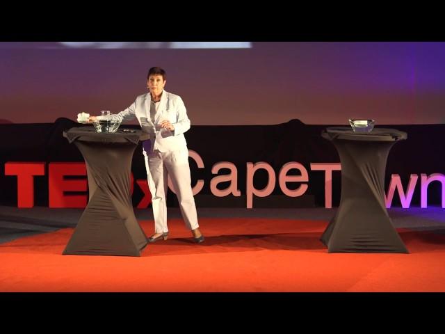 Changing the game in Education through eLearning | Penelope Tainton | TEDxCapeTown