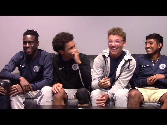 Inside The Den: Men's Soccer