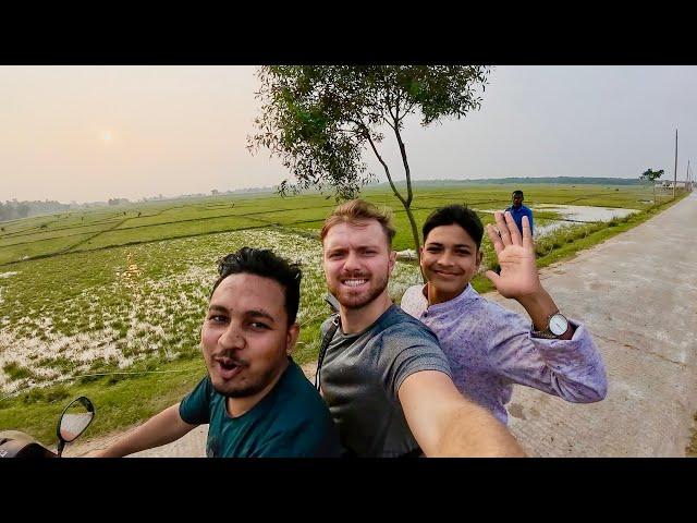 Exploring a rural village in Sylhet  | Bangladesh travel vlog