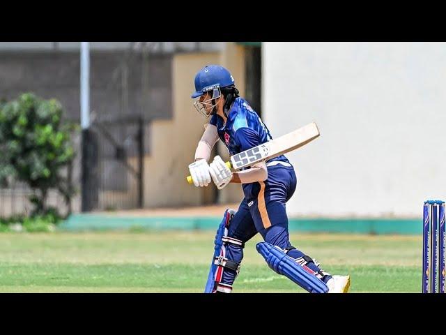 Raj Angad Bawa | Batting | Mumbai Indians' Player |
