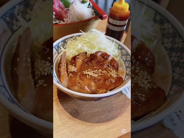 仙台市六丁の目交差点近くにある梵天食堂のランチはお腹いっぱい食べられます！ #おすすめ #グルメ好き #ランチ