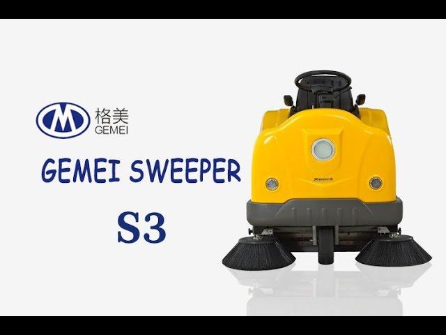 GEMEI S3 f Particularly suitable for corrosive environment factory