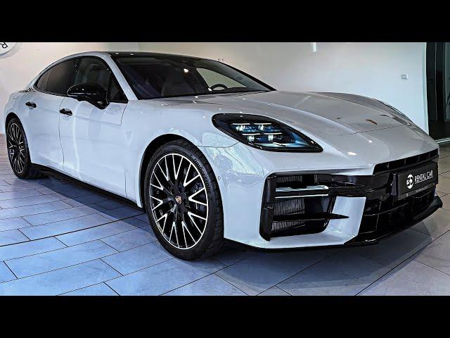 2024 Porsche Panamera - Wild Luxury Sports Sedan!