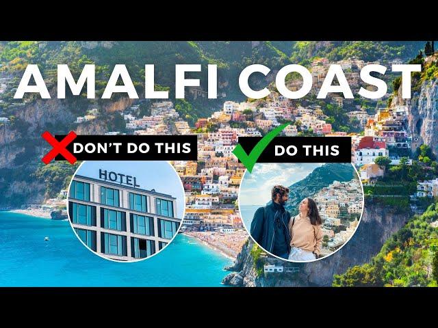 How to visit the Amalfi Coast for $100