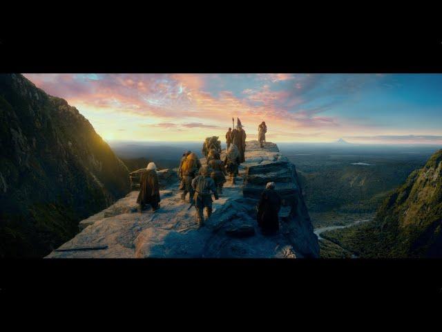 Neil Finn - Song of the Lonely Mountain (Official Music Video) | The Hobbit: An Unexpected Journey