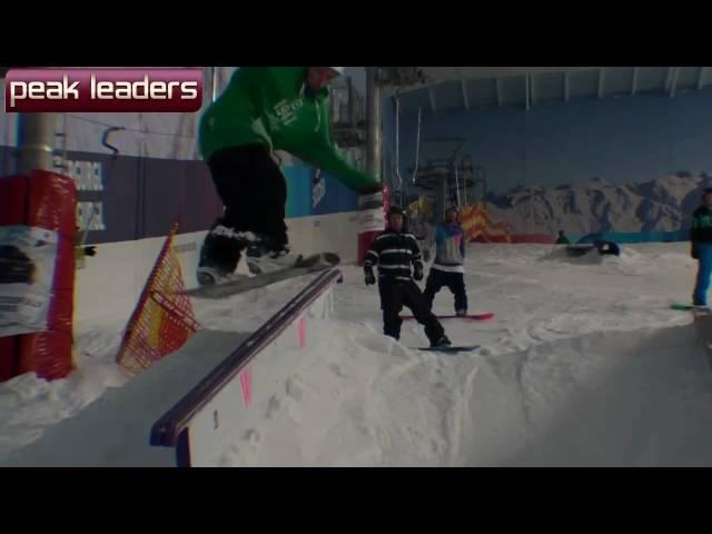 2011 King of Jib Snowboard Review Part 1