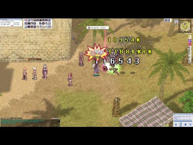 Ragnarok Online - Randgris Card Drop