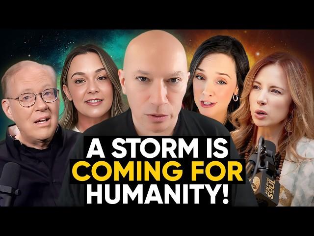 It Has ALREADY Begun! Channeler's STUNNING Message for HUMANITY You Need To LISTEN to TODAY!