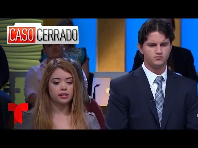 Caso Cerrado | ¡Los engañados se enamoraron! ‍️