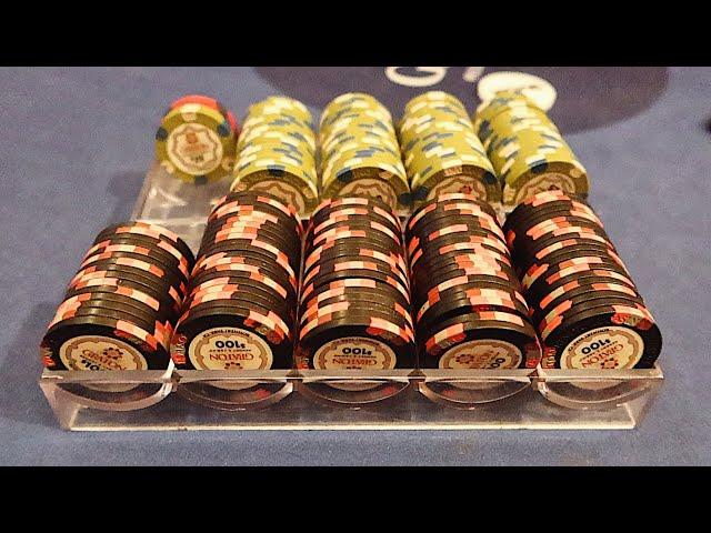 One Weird Trick I Used to Move Up In Stakes